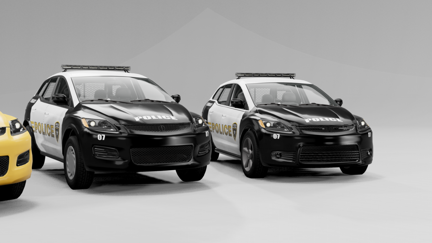 МОД Ibishu CrossSport (2006 - 2013) v1.2 (0.38.x) ДЛЯ BEAMNG.DRIVE