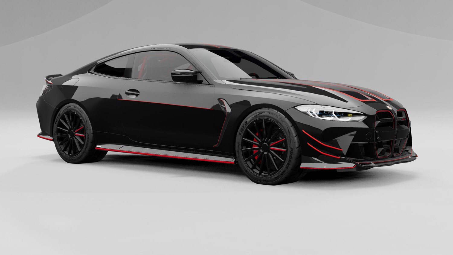 МОД BMW M4 (G82/G83) (2020-2025) v1.3 (0.38.x) ДЛЯ BEAMNG.DRIVE