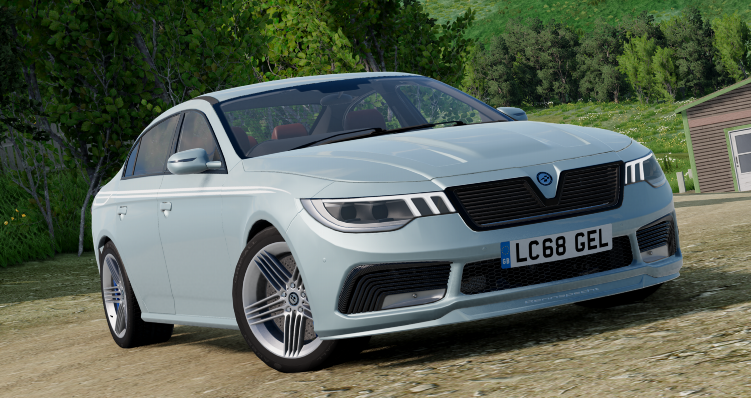 МОД ETK 900-Series (2018-2024) v2.4a (0.38.x) ДЛЯ BEAMNG.DRIVE