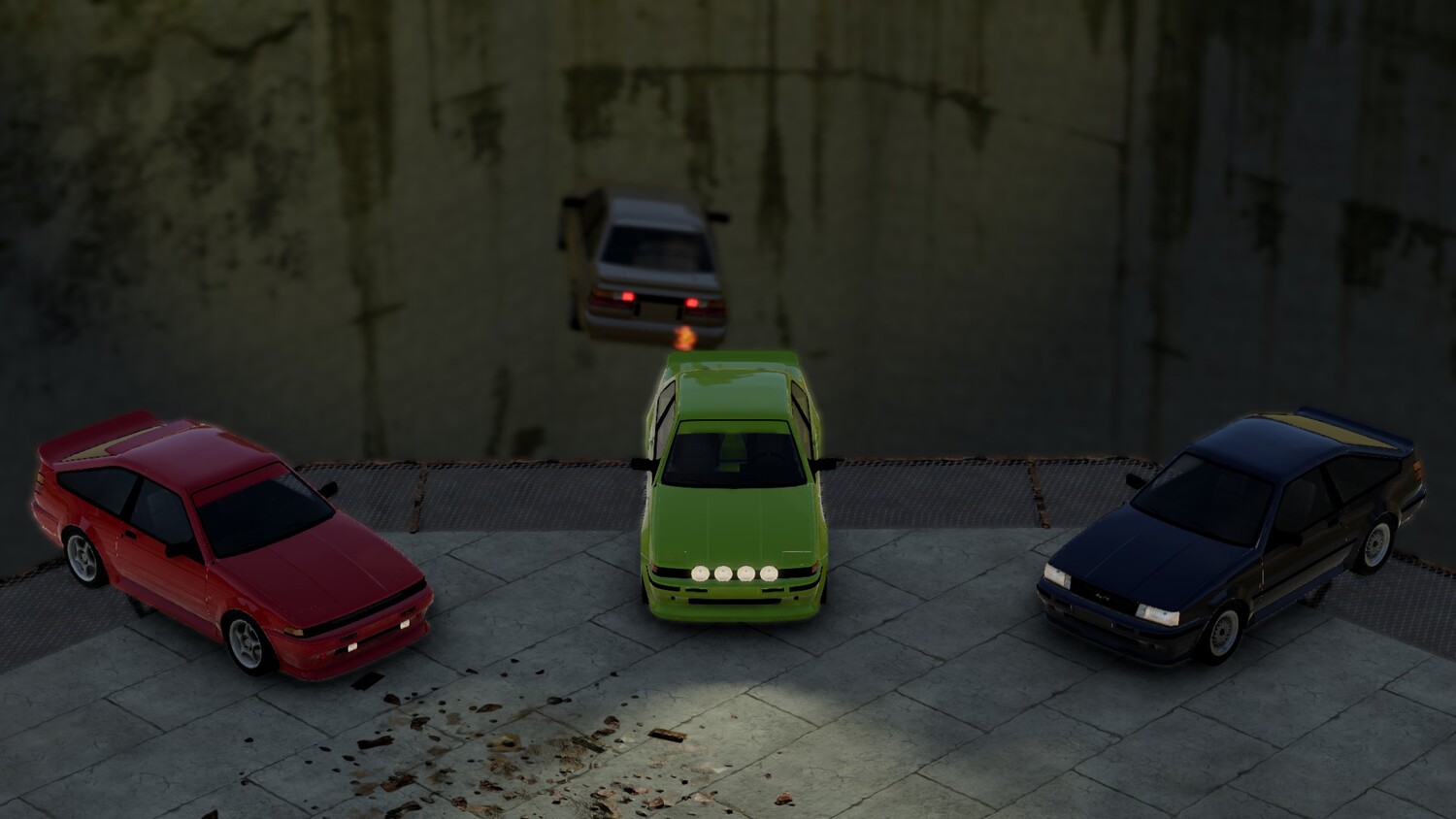 МОД Hirochi / Karin Futo v1.0 (0.38.x) ДЛЯ BEAMNG.DRIVE