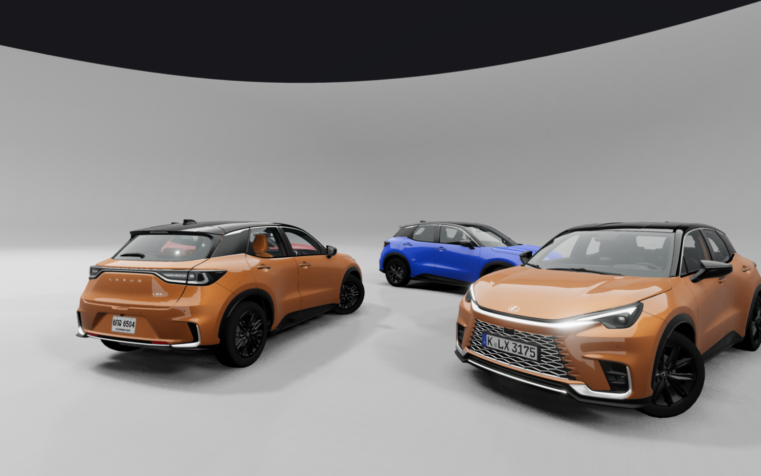 МОД Lexus LBX 2023-Present v1.0.6.2 (0.38.x) ДЛЯ BEAMNG.DRIVE