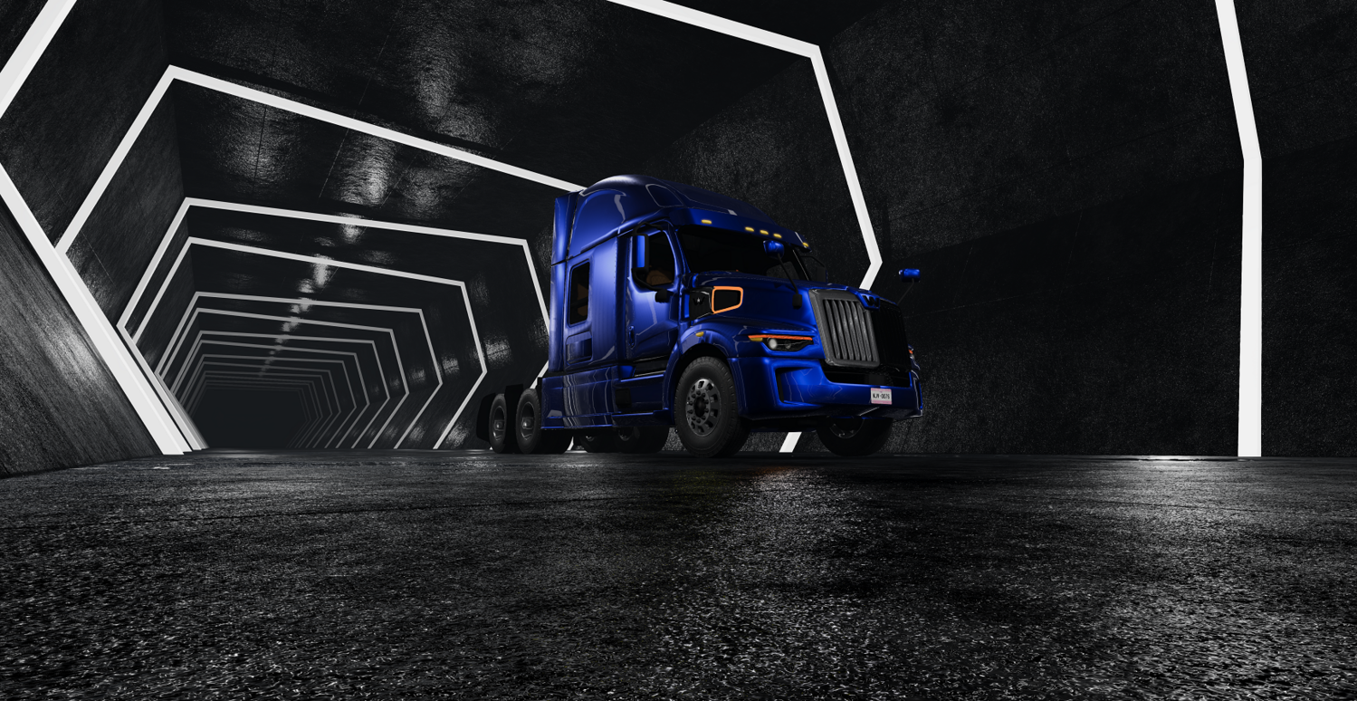 МОД Western Star 57x Truck v2.0 (0.38.x) ДЛЯ BEAMNG.DRIVE