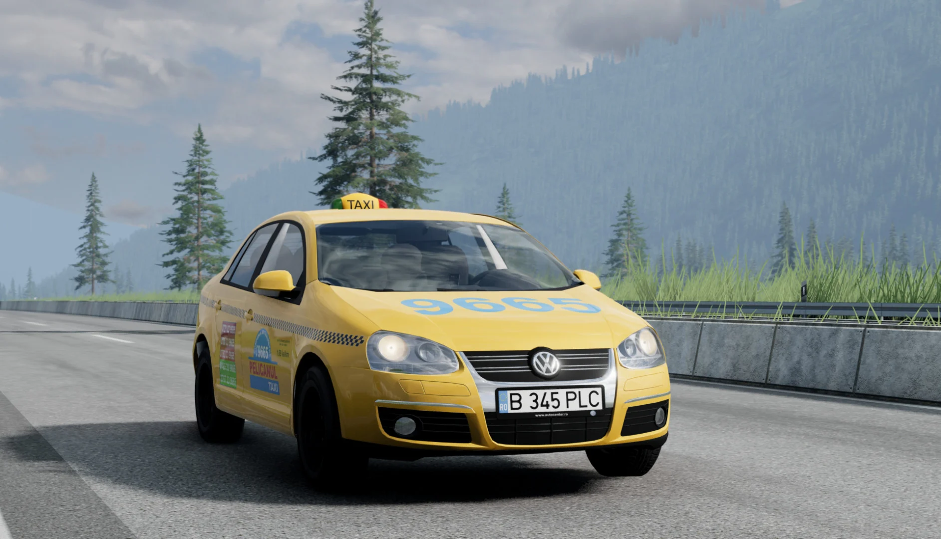 МОД Volkswagen Jetta V 2005-2010 v3.2.2 (0.38.x) ДЛЯ BEAMNG.DRIVE