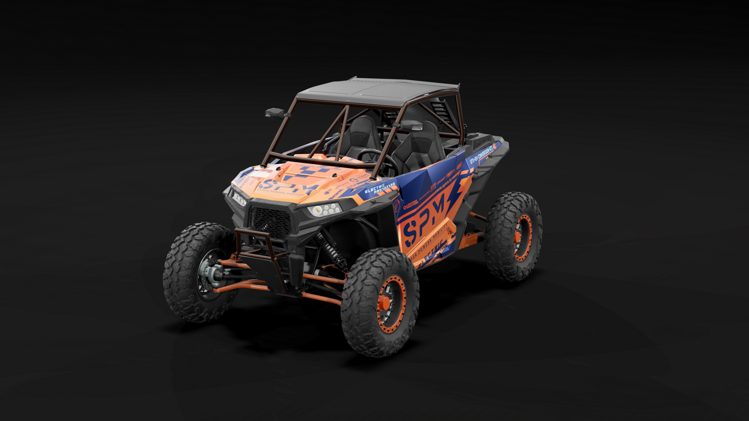 МОД Super Powers Mobility EPEX v1.1 (0.38.x) ДЛЯ BEAMNG.DRIVE