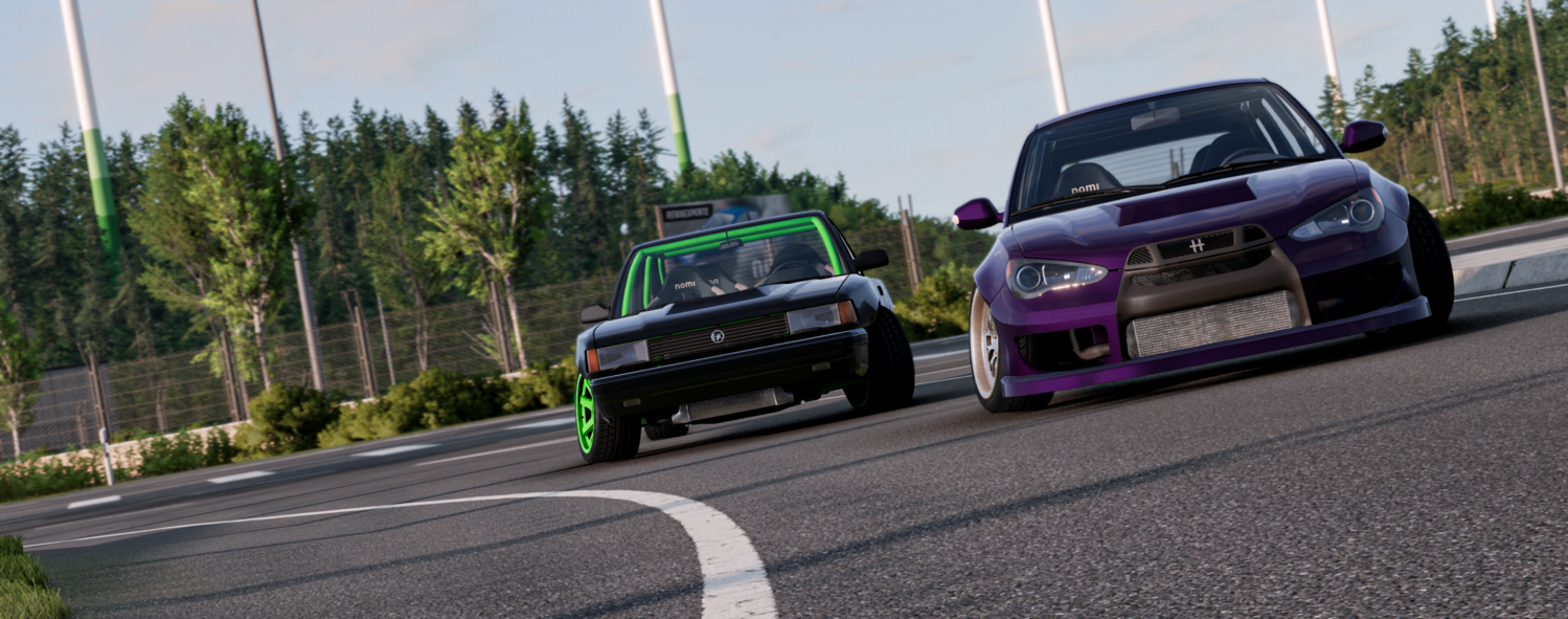 Мод ETK-I-Pro v1.0 (0.38.x) ДЛЯ BEAMNG.DRIVE