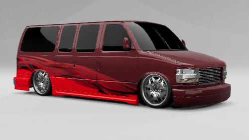 МОД Gavril H-Series Mega Mod v1.0 (0.38.x) ДЛЯ BEAMNG.DRIVE