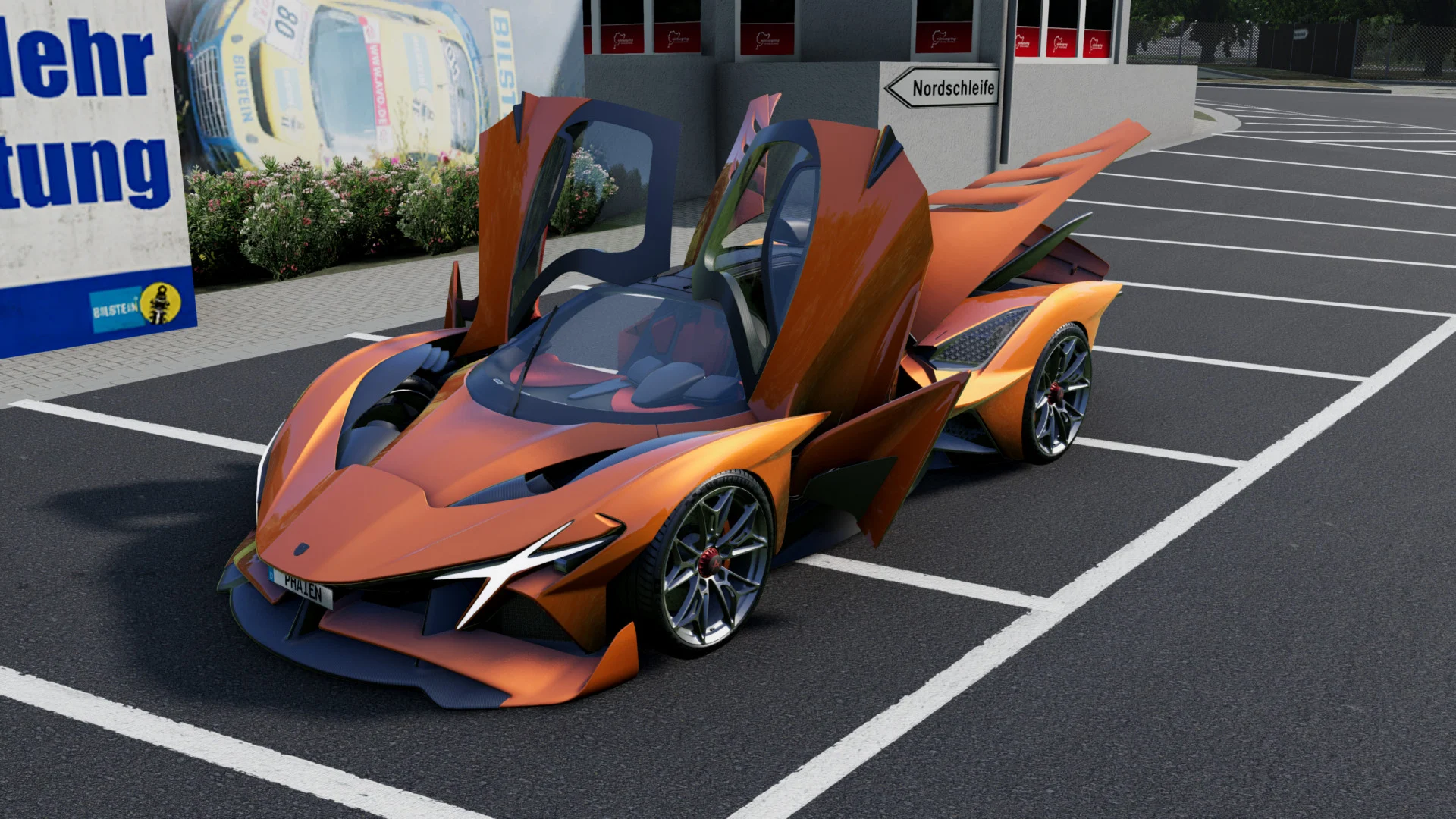 МОД Apollo Project EVO v1.0 (0.38.x) ДЛЯ BEAMNG.DRIVE