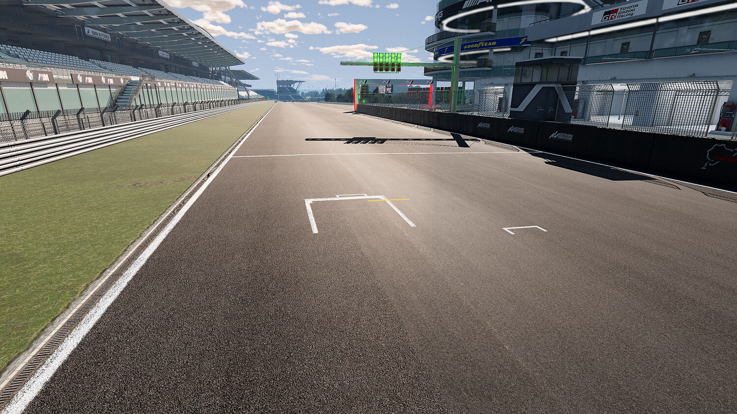 Мод Карта Nürburgring Nordschleife + GP 2025 v1.0 (0.38.x) ДЛЯ BEAMNG.DRIVE