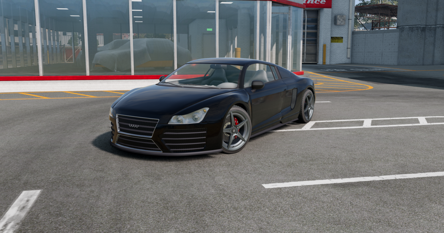 Мод Obey 9F v1.8 (0.38.x) ДЛЯ BEAMNG.DRIVE