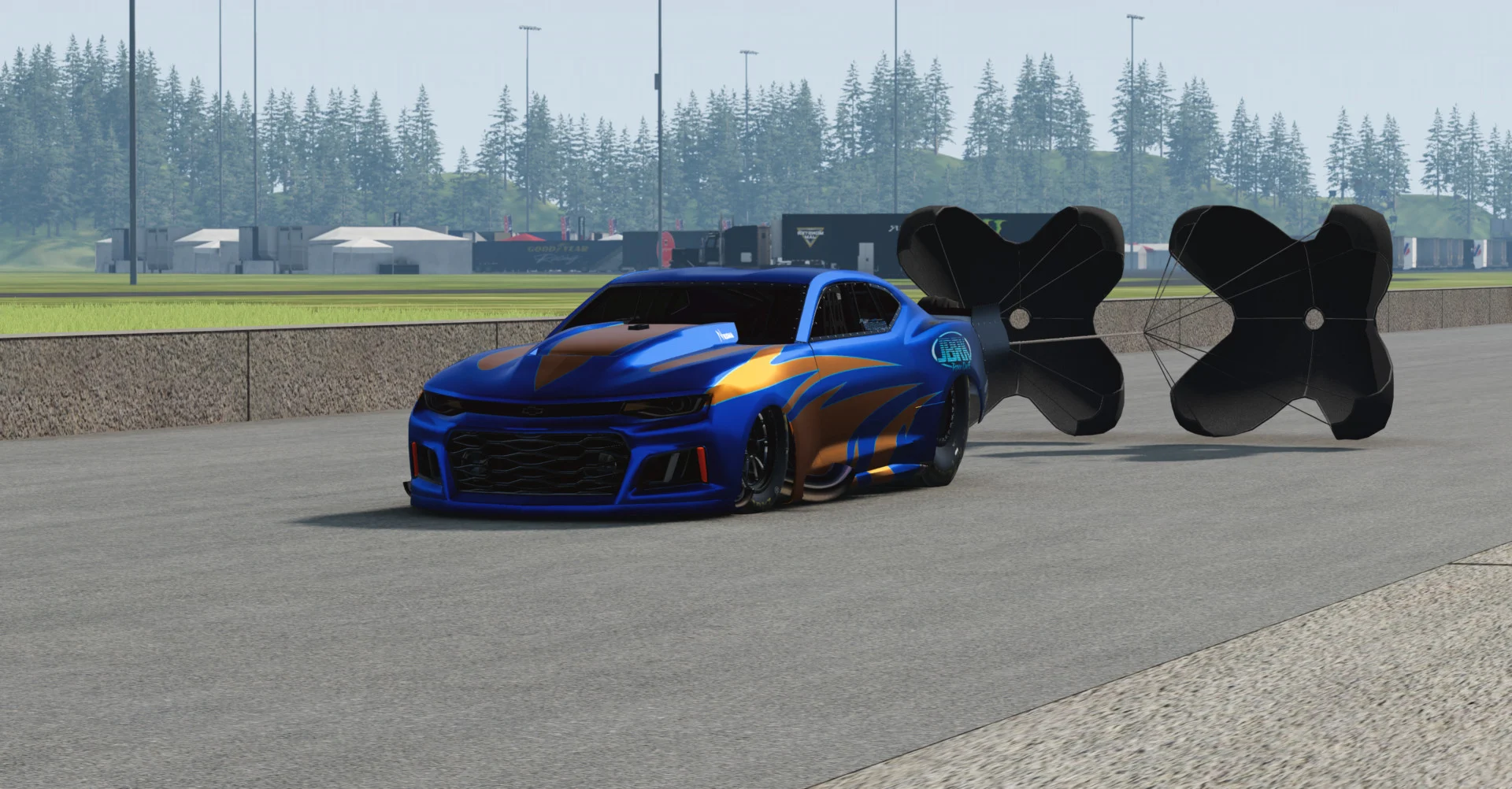 Мод Chevy Heartache v1.0 (0.38.x) ДЛЯ BEAMNG.DRIVE