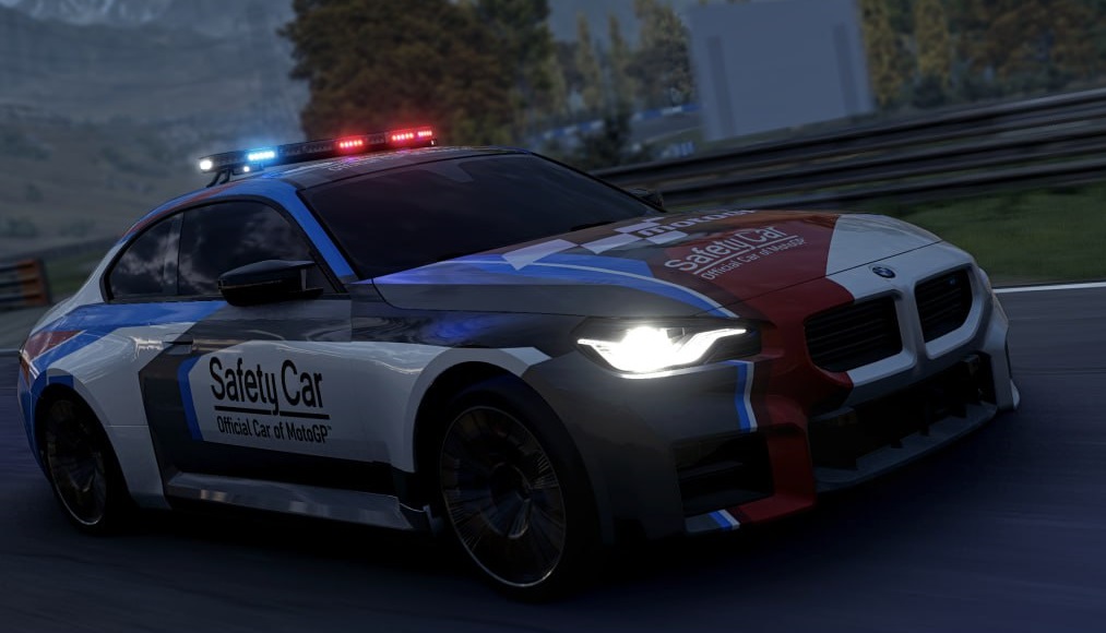 Мод BMW M2 G87 v3.0 (0.38.x) ДЛЯ BEAMNG.DRIVE