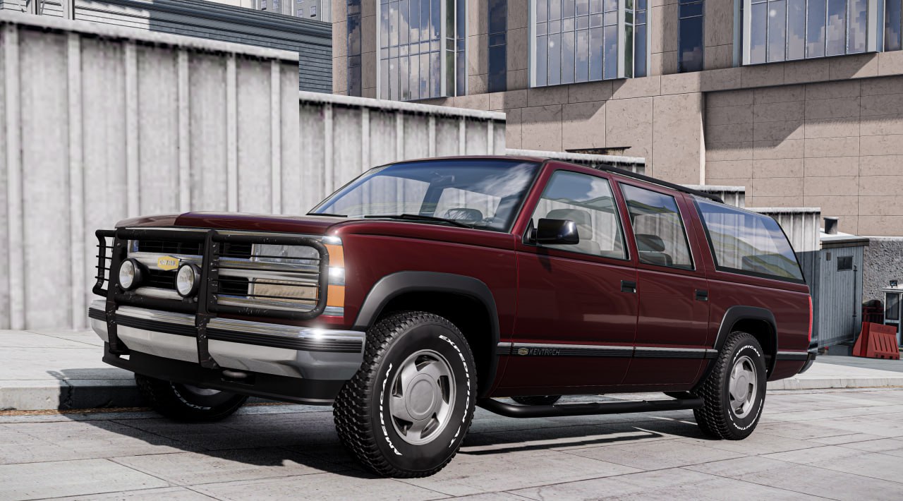 Мод DFA Pack for Beamng (D-series Addon) v5.4.3 Newest (0.38.x) ДЛЯ BEAMNG.DRIVE