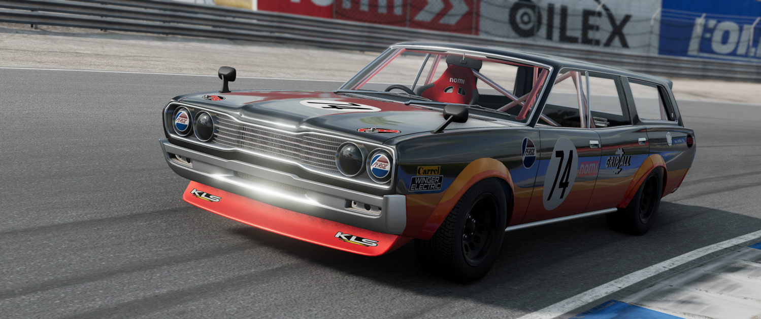 Мод 1976 Ibishu Claria v1.7 (0.38.x) ДЛЯ BEAMNG.DRIVE