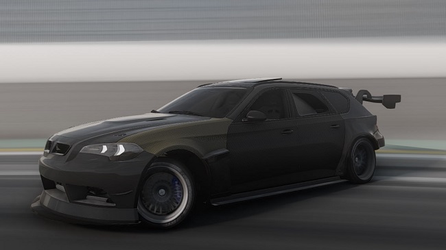 Мод ETK 800 FD v1.0 (0.38.x) ДЛЯ BEAMNG.DRIVE