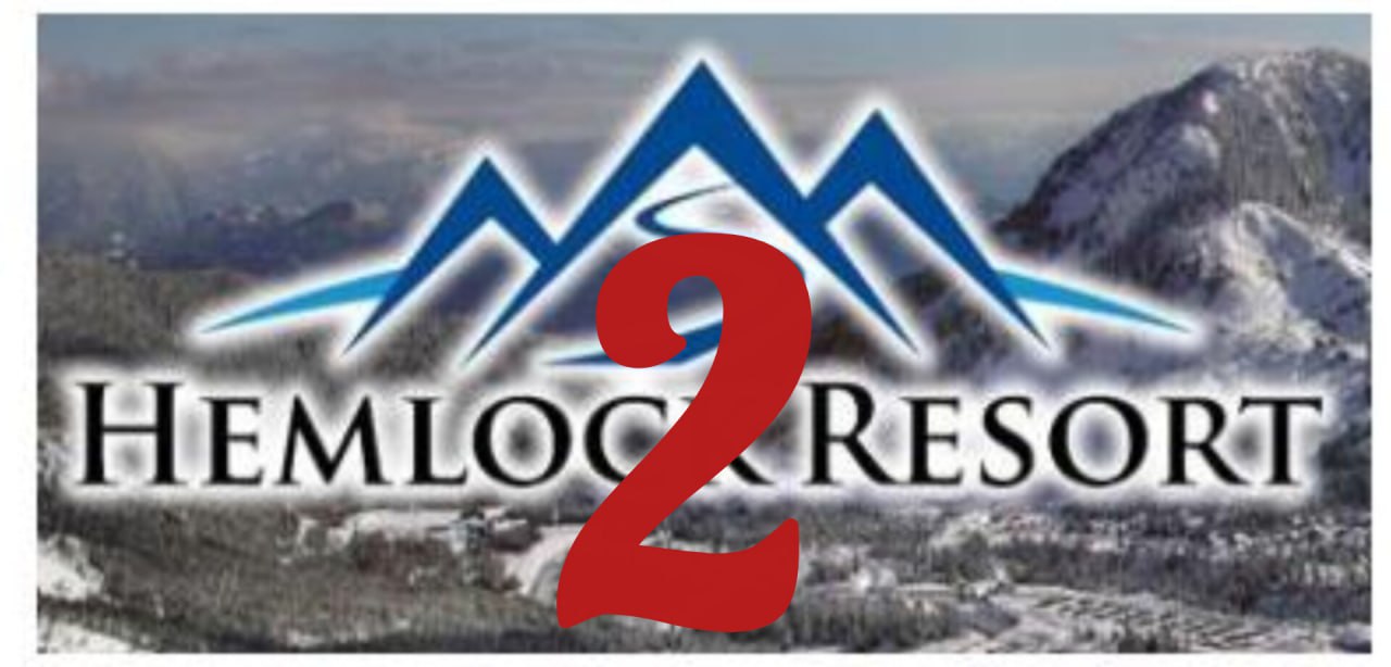 Мод Карта Hemlock 2 v1.0 (0.38.x) ДЛЯ BEAMNG.DRIVE