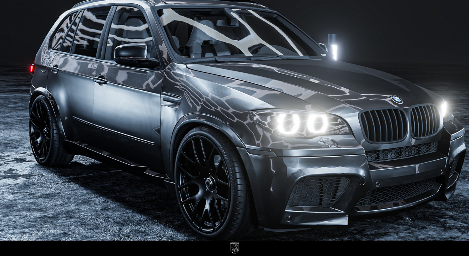 МОД BMW X5M (E70) [ Activity update ] (0.33.x) ДЛЯ BEAMNG.DRIVE