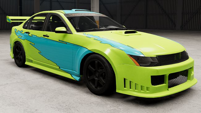 МОД Gavril Vertex NA2 v3.5.3 Rework (0.33.x) ДЛЯ BEAMNG.DRIVE