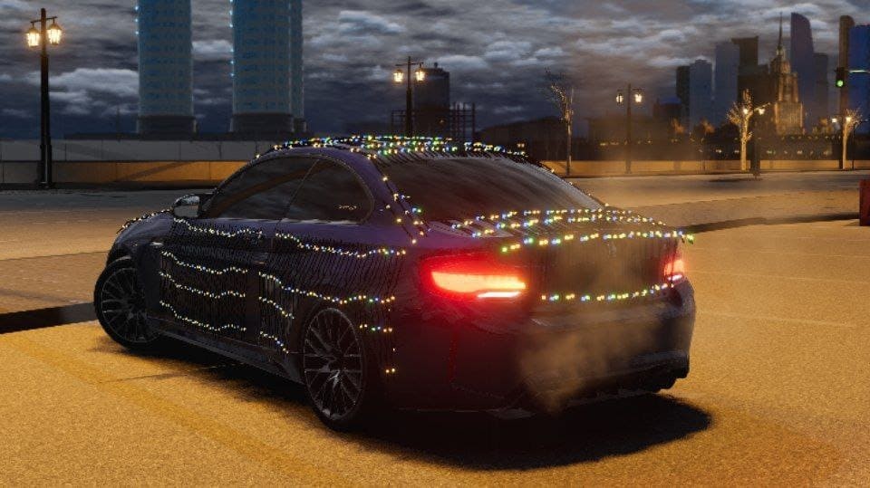 МОД BMW M2 F87 v1.0 (0.33.x) ДЛЯ BEAMNG.DRIVE