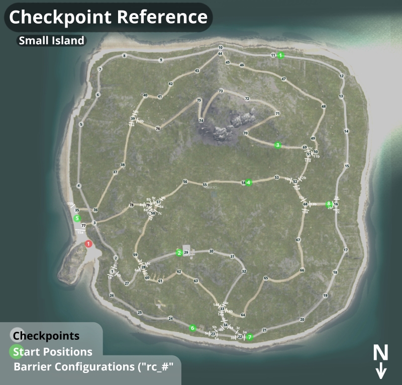 МОД Карта Victoria's High Country v1.3 (0.33.x) ДЛЯ BEAMNG.DRIVE