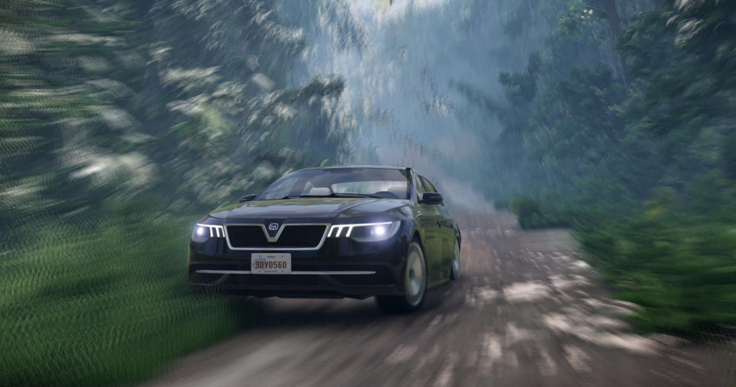 Мод ETK 900-Series (2018-2024) v3.051a (0.38.x) ДЛЯ BEAMNG.DRIVE