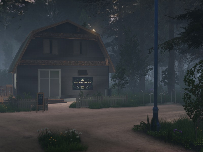 Мод Карта New England Forest Rally - With Rally Loop v1.0 (0.38.x) ДЛЯ BEAMNG.DRIVE