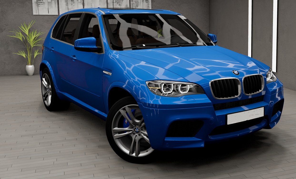 Мод BMW X5 E70 (Pre-Facelift, Facelift) v1.0 (0.38.x) ДЛЯ BEAMNG.DRIVE