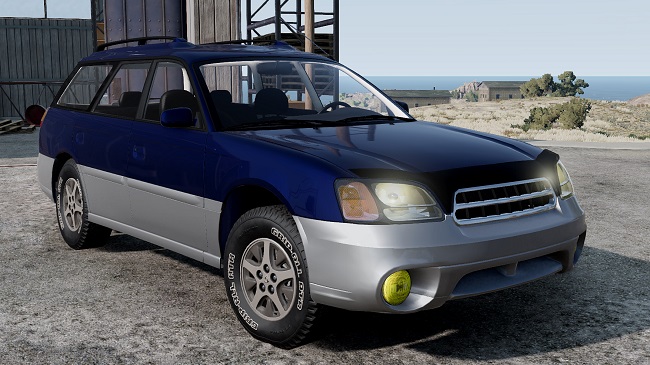 Мод Hirochi Héritage v1.01 (0.38.x) ДЛЯ BEAMNG.DRIVE