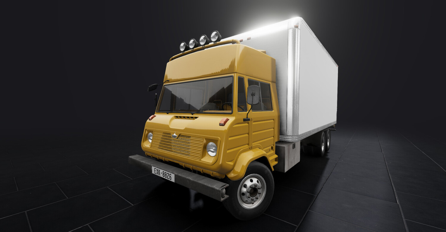 Мод Autobello TR86 1993-2005 v1.1 (0.38.x) ДЛЯ BEAMNG.DRIVE