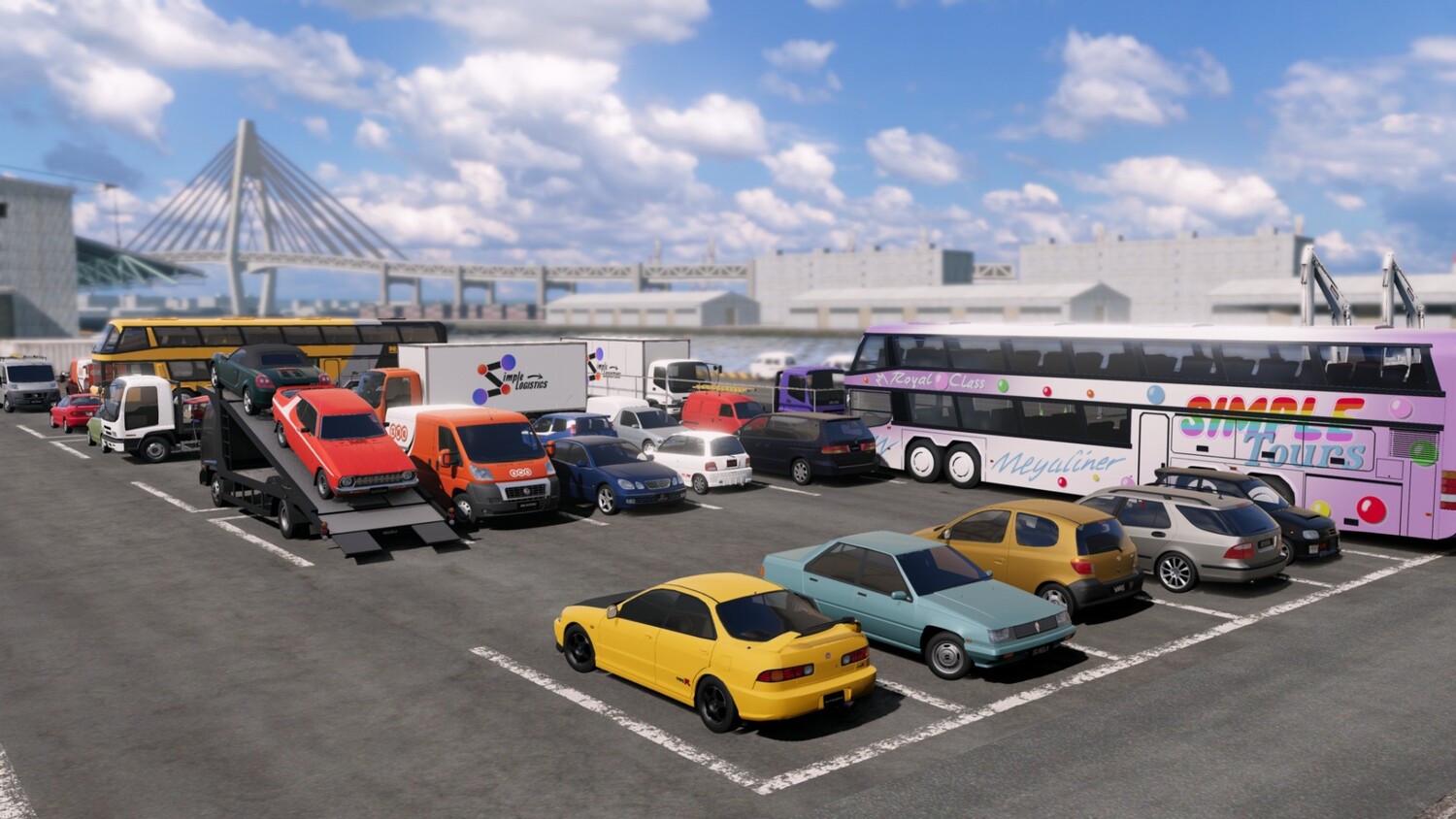 Мод SimpleNG v1.1 (0.38.x) ДЛЯ BEAMNG.DRIVE