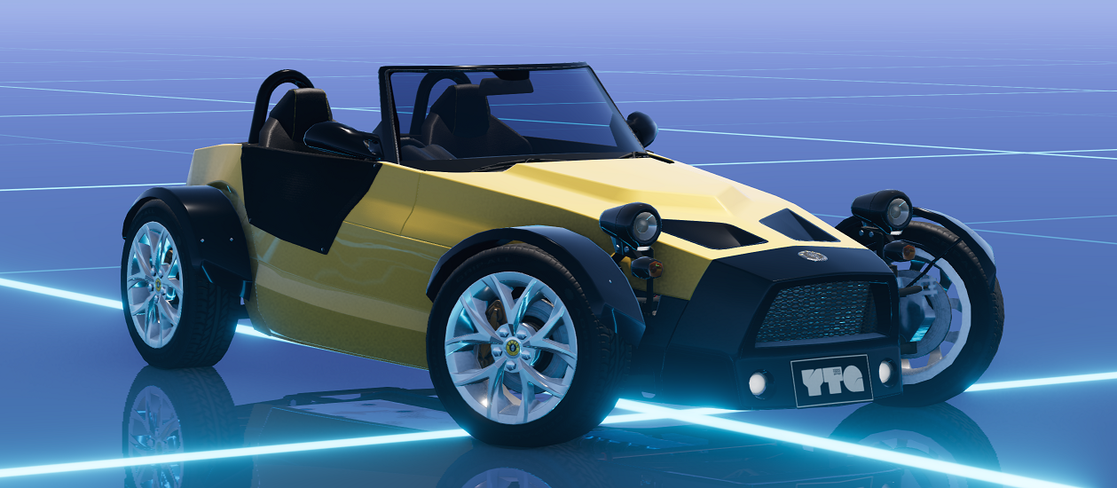 Мод Elfin T5 v1.12 (0.38.x) ДЛЯ BEAMNG.DRIVE