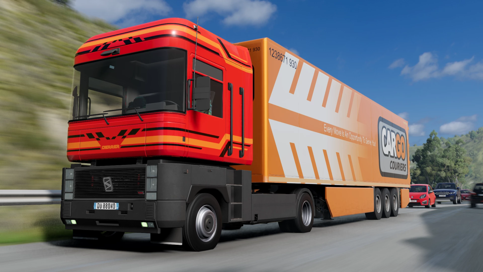 Мод Cherrier Potent v1.3 (0.38.x) ДЛЯ BEAMNG.DRIVE