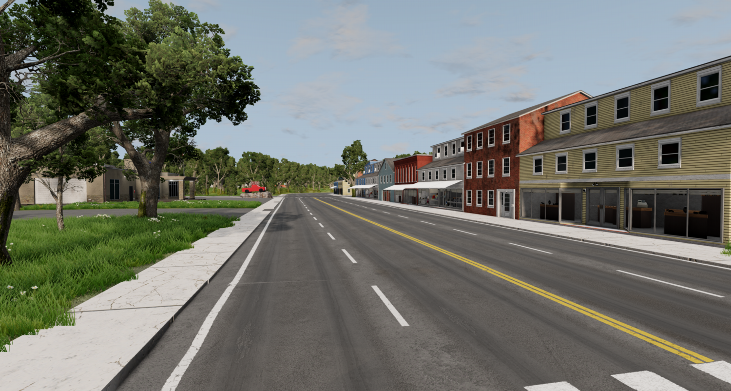 Мод Карта RockyRoadsTX v3.3 Remastered (0.38.x) ДЛЯ BEAMNG.DRIVE