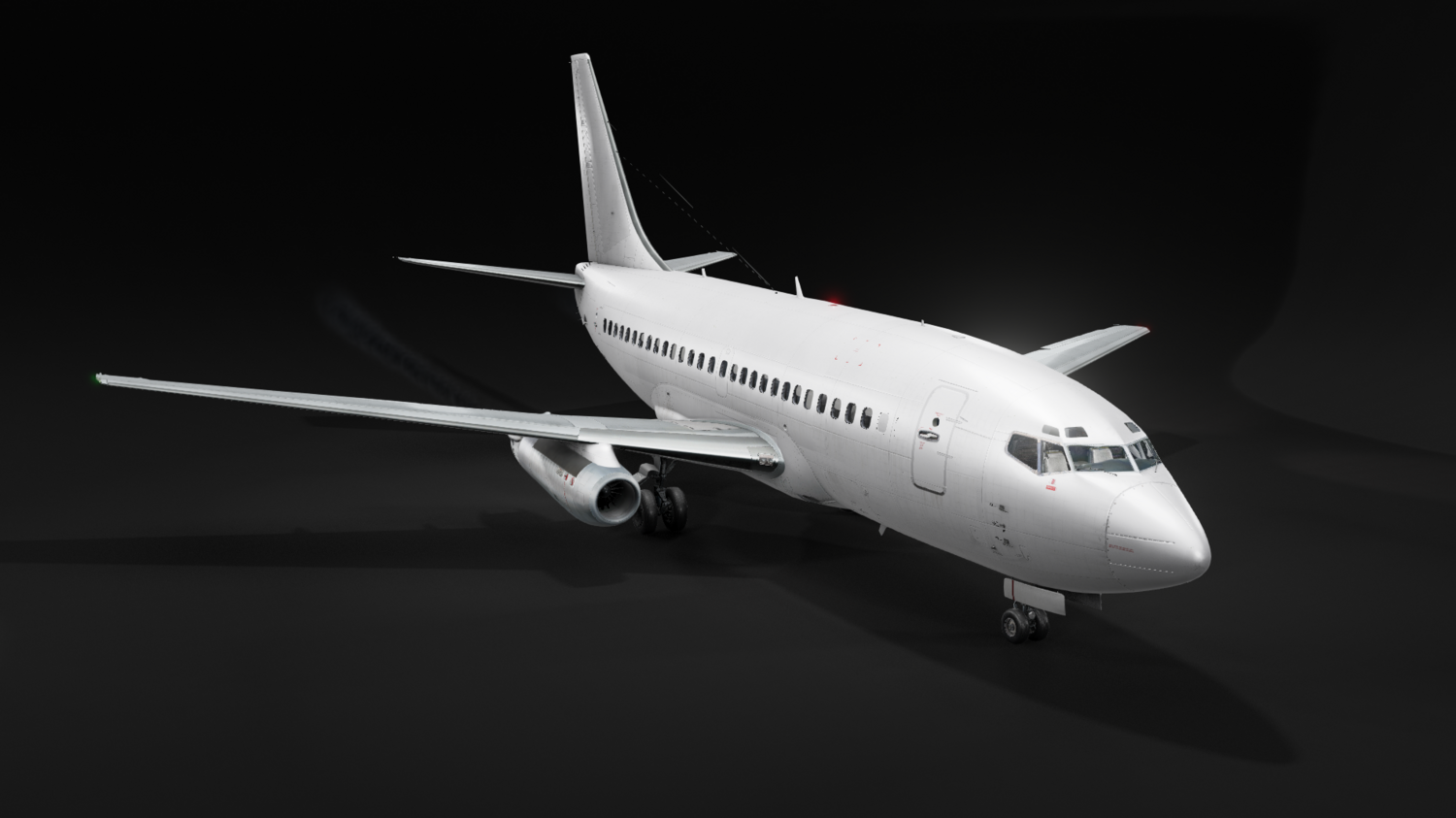 Мод Boeing 737 v1.0 (0.38.x) ДЛЯ BEAMNG.DRIVE