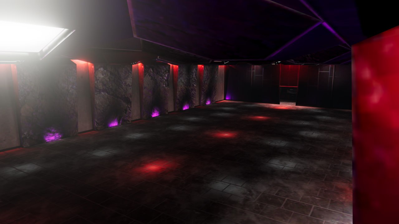 Мод Showroom garage (0.38.x) ДЛЯ BEAMNG.DRIVE