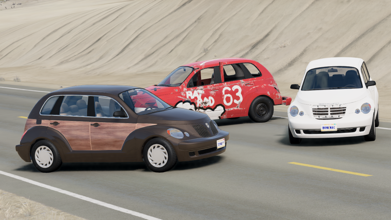 Мод Soliad Wakefield v1.2 (0.38.x) ДЛЯ BEAMNG.DRIVE