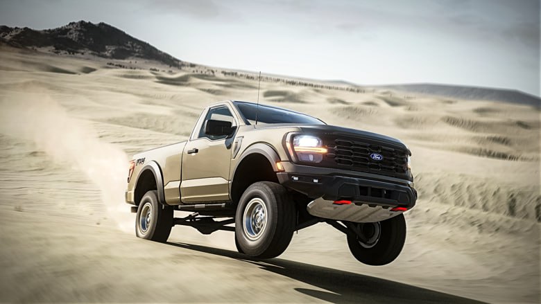 Мод Ford F-150 2025 v1.2 (0.38.x) ДЛЯ BEAMNG.DRIVE