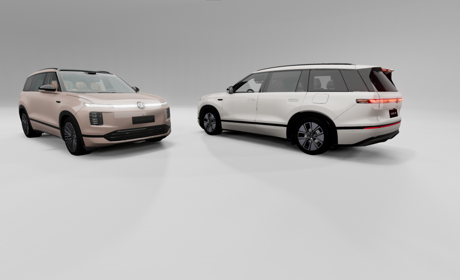 Мод Volkswagen ID. ERA 9X v1.0 (0.38.x) ДЛЯ BEAMNG.DRIVE