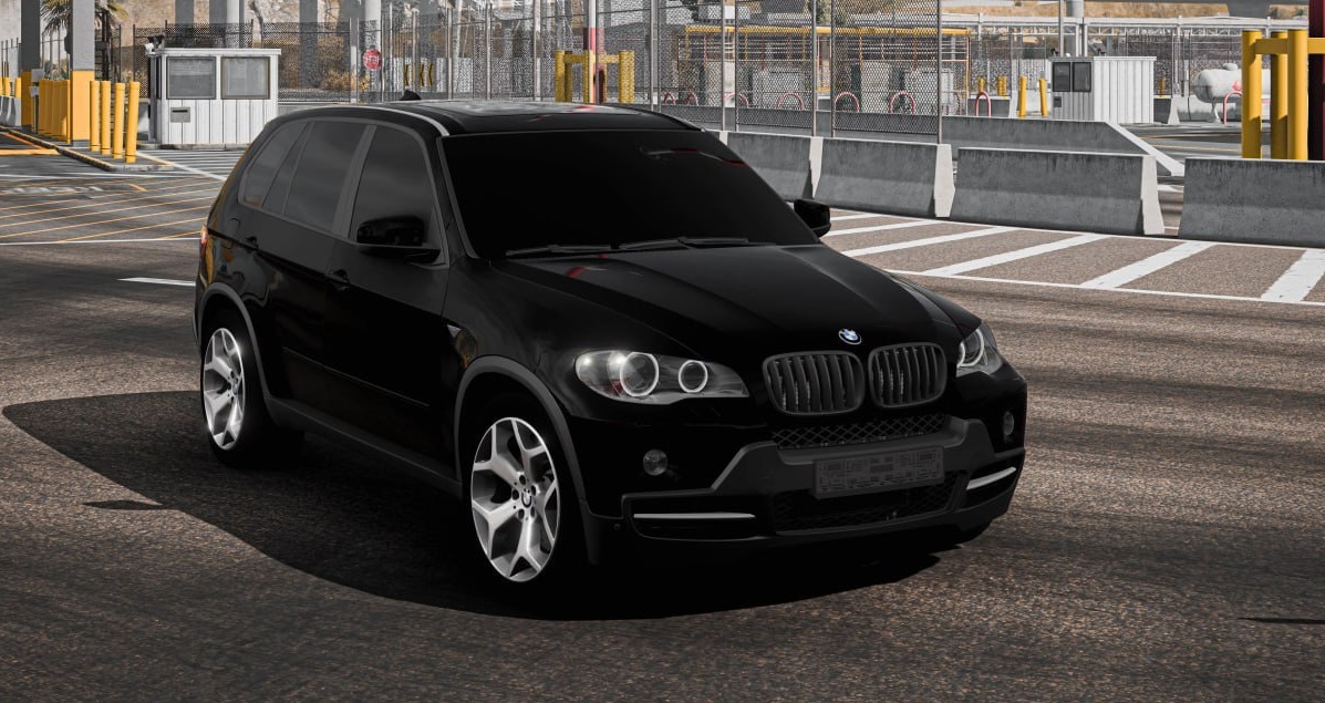 Мод BMW X5/X6 E70 Pre-Facelift, Facelift v2.0 (0.38.x) ДЛЯ BEAMNG.DRIVE