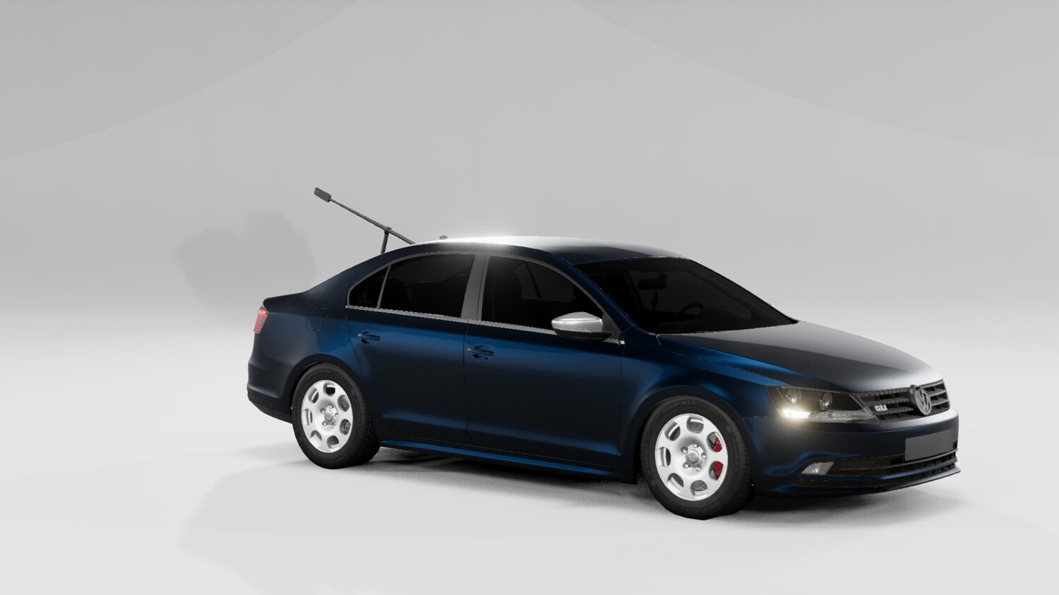 Мод Volkswagen Jetta MK6 v1.0 (0.38.x) ДЛЯ BEAMNG.DRIVE