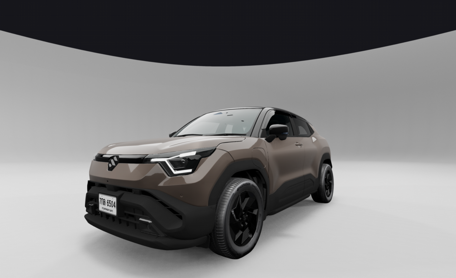 Мод Toyota Urban Cruiser Ebella/Suzuki e-Vitara v1.2 (0.38.x) ДЛЯ BEAMNG.DRIVE