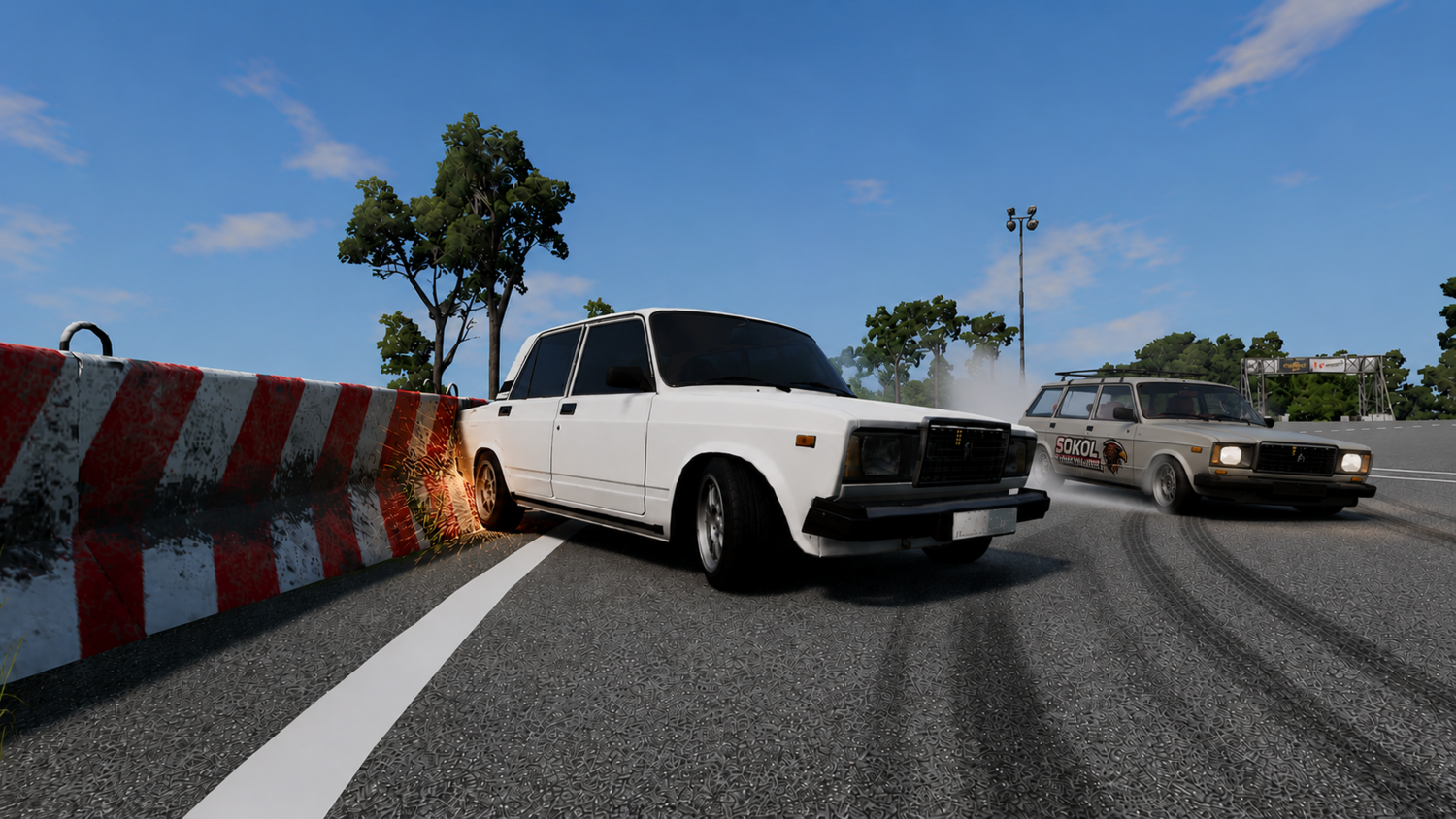 Мод Карта Dimedovsk v0.1.0 (0.38.x) ДЛЯ BEAMNG.DRIVE