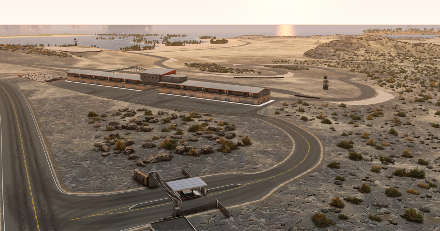 Мод Карта BeamLife Golden Road's v1.2 (0.38.x) ДЛЯ BEAMNG.DRIVE