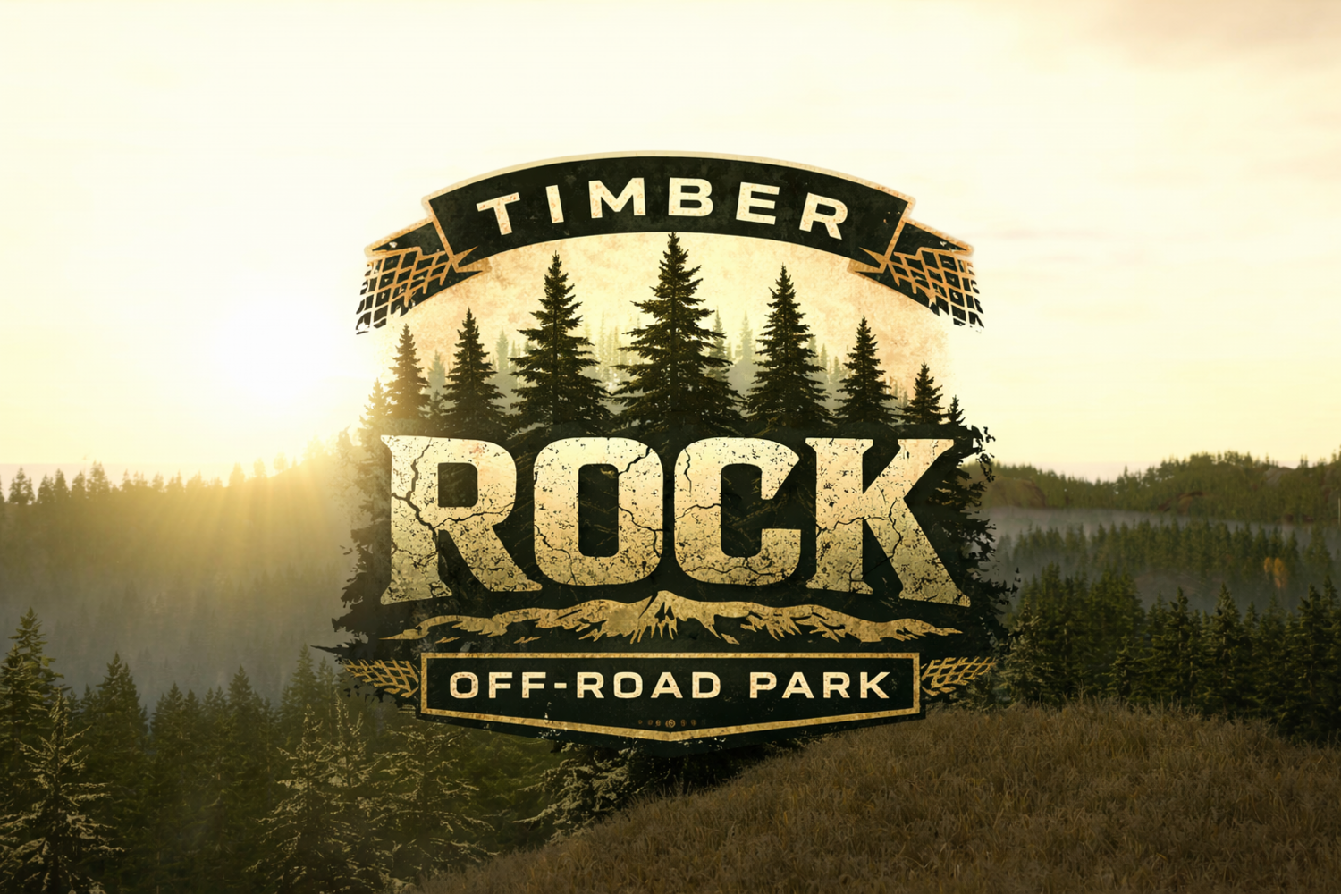 Мод Black River, Michigan v0.3 (0.38x) ДЛЯ BEAMNG.DRIVE