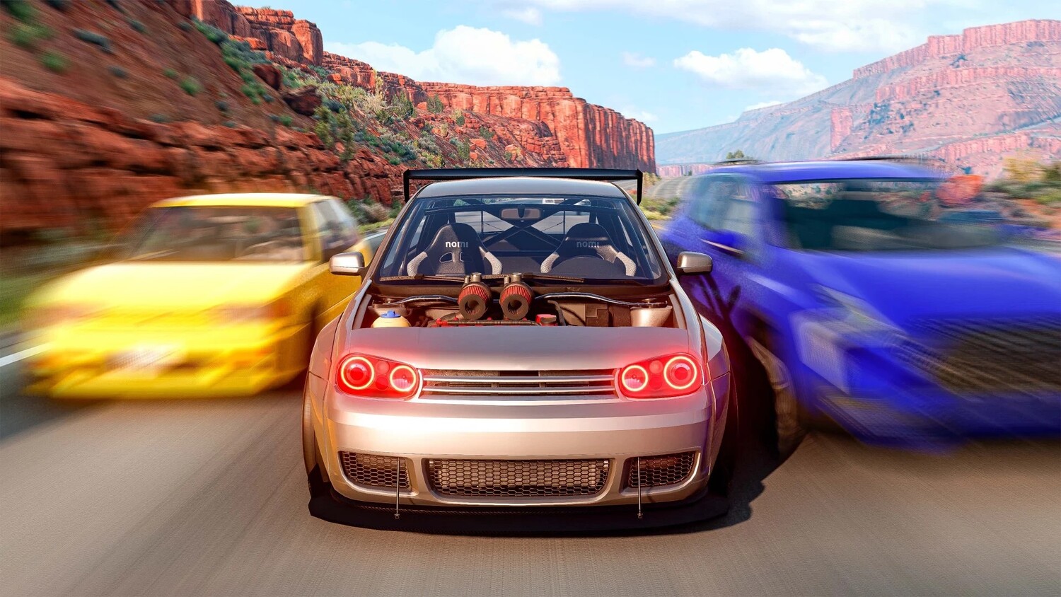 Мод Volkswagen Golf Mk4/Bora Pack v1.0.1 (0.38.x) ДЛЯ BEAMNG.DRIVE