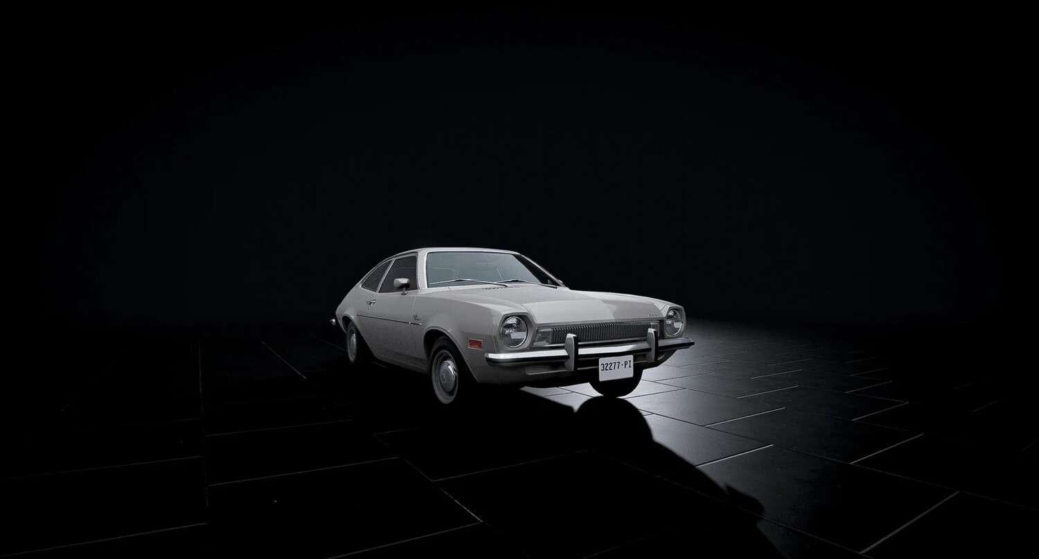 Мод Ford Pinto 1972 v8.0 (0.38.x) ДЛЯ BEAMNG.DRIVE