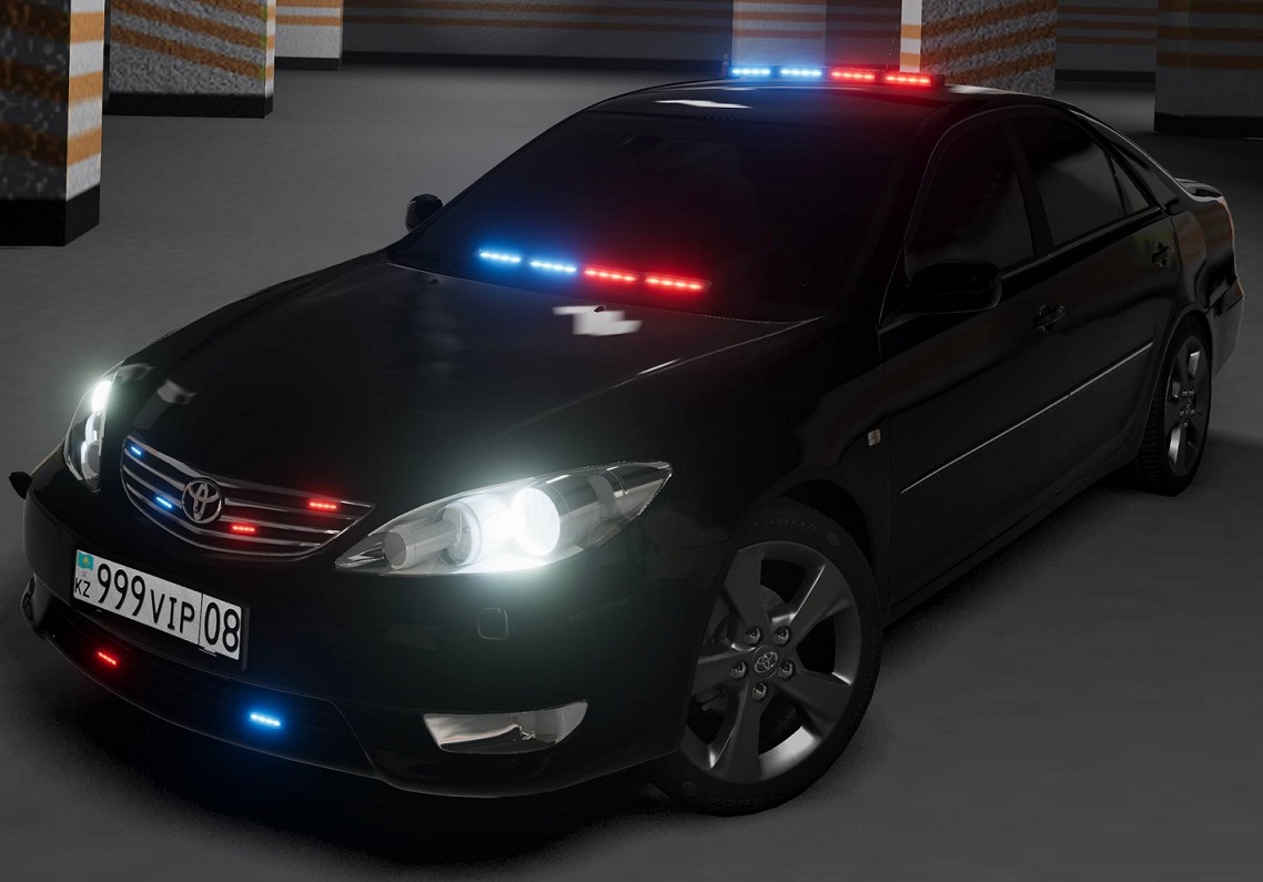 Мод Toyota Camry XV30/XV35 v1.0 (0.38.x) ДЛЯ BEAMNG.DRIVE