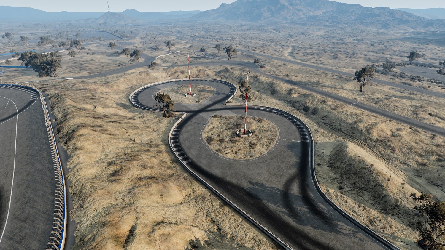 Мод Карта Pepper Valley v2.1 (0.38.x) ДЛЯ BEAMNG.DRIVE