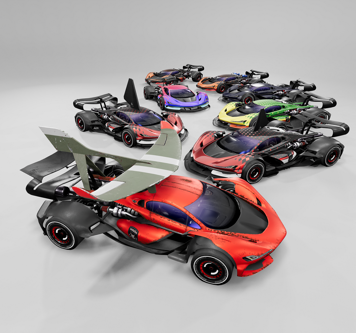 Мод GD808 - FormulaCOUPE v0.9.4 (0.38.x) ДЛЯ BEAMNG.DRIVE