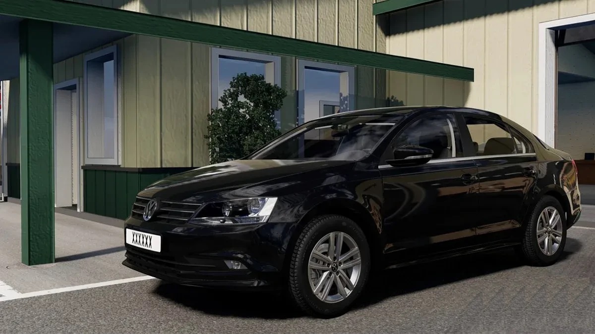 Мод Volkswagen Jetta (A6) 2015 v1.0 (0.38.x) ДЛЯ BEAMNG.DRIVE