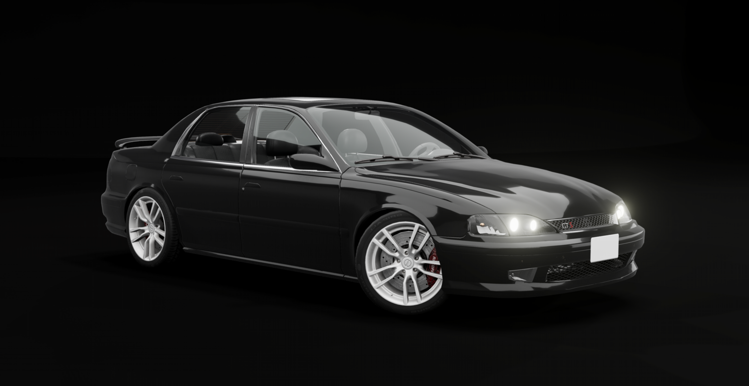 Мод Ibishu Mirena 2000-2010 v2.0 (0.38.x) ДЛЯ BEAMNG.DRIVE